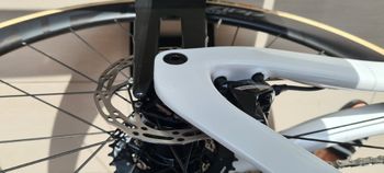 Used Ridley Noah 3.0 - Sram Force AXS 2X12 2025 2025 Road & Gravel — image 5 of 8