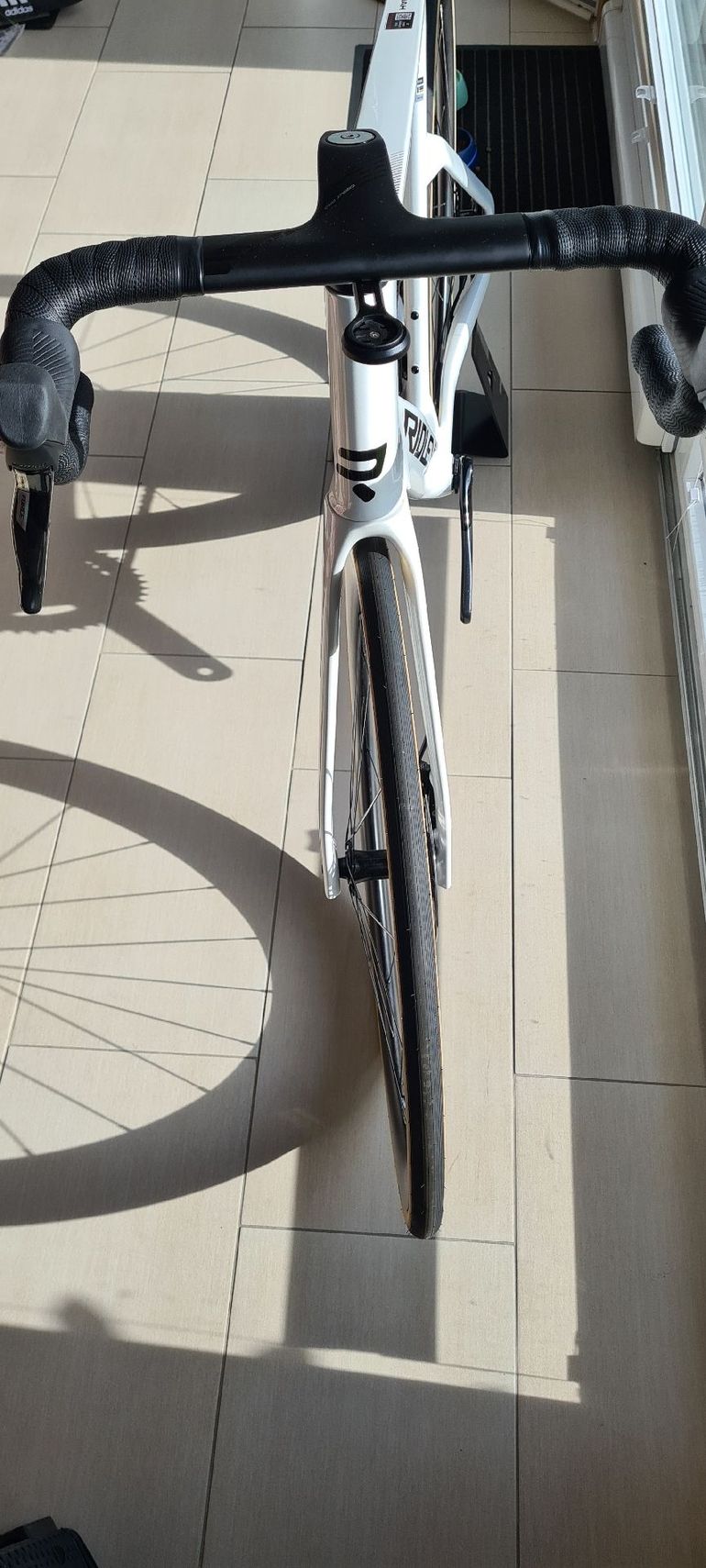 Used Ridley Noah 3.0 - Sram Force AXS 2X12 2025 2025 Road & Gravel — image 8 of 8