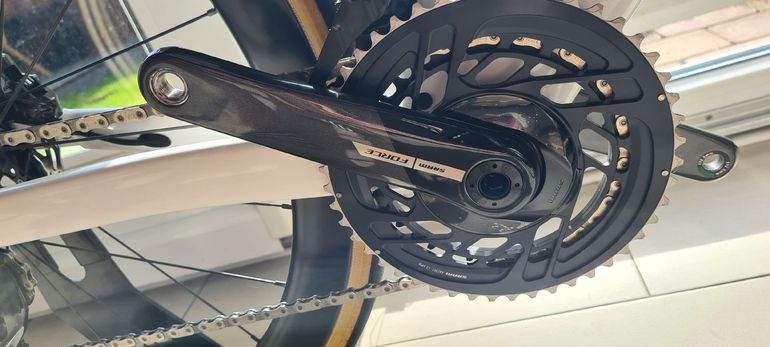 Used Ridley Noah 3.0 - Sram Force AXS 2X12 2025 2025 Road & Gravel — image 2 of 8