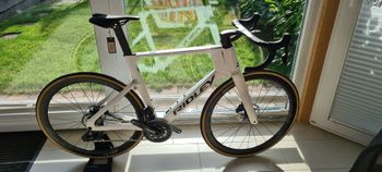Used Ridley Noah 3.0 - Sram Force AXS 2X12 2025 2025 Route & Gravel