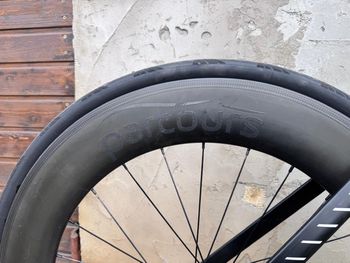 Used Canyon Speedmax CF SLX 8.0 SL 2020 2020 Road & Gravel, Black — image 4 of 15