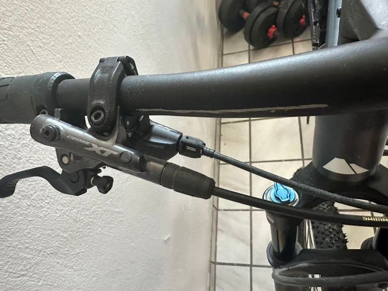 Used Canyon Pathlite Shimano Deore XT 2022 Urban — image 5 of 5