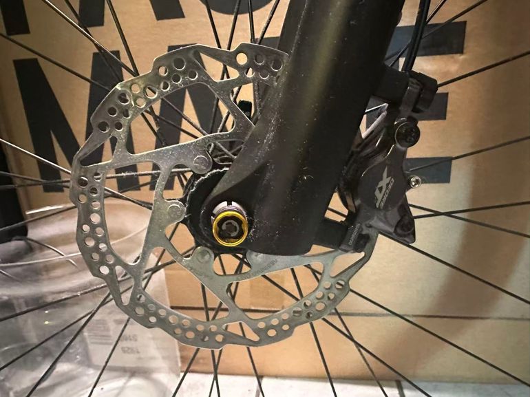 Used Canyon Pathlite Shimano Deore XT 2022 Urban — image 3 of 5