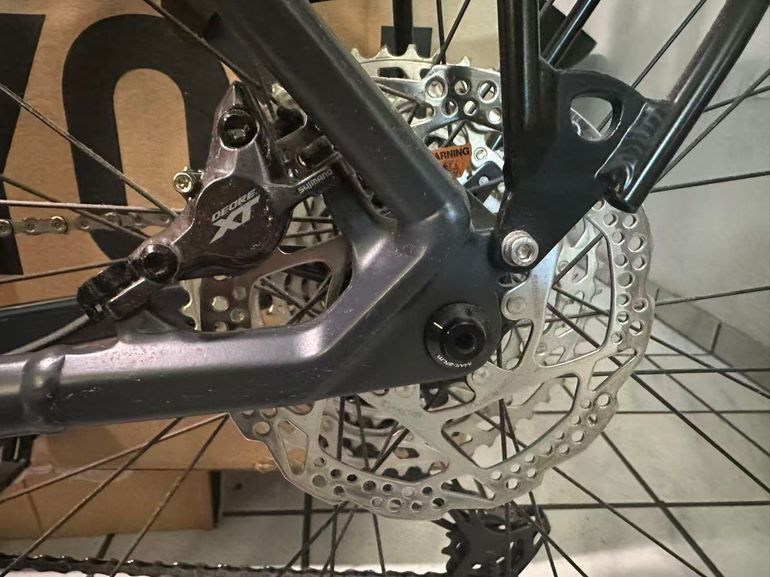 Used Canyon Pathlite Shimano Deore XT 2022 Urban — image 4 of 5