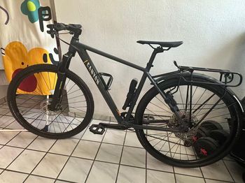 Used Canyon Pathlite Shimano Deore XT 2022 Urbain & Touring