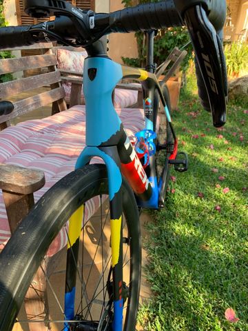 Brugt Trek Domane Gen 4 Project One 2025 Road & Gravel — billede 2 af 7