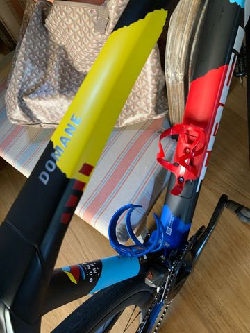 Brugt Trek Domane Gen 4 Project One 2025 Road & Gravel — billede 6 af 7