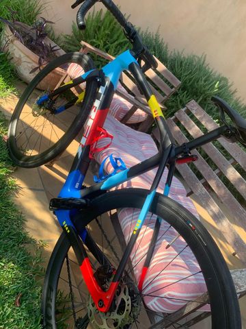 Brugt Trek Domane Gen 4 Project One 2025 Road & Gravel — billede 4 af 7