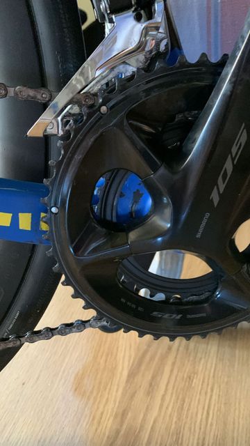 Brugt Trek Domane Gen 4 Project One 2025 Road & Gravel — billede 7 af 7