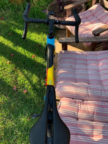 Brugt Trek Domane Gen 4 Project One 2025 Road & Gravel — billede 3 af 7