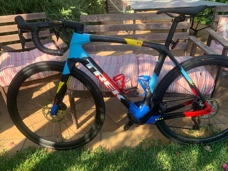 Used Trek Domane Gen 4 Project One 2025 Road & Gravel