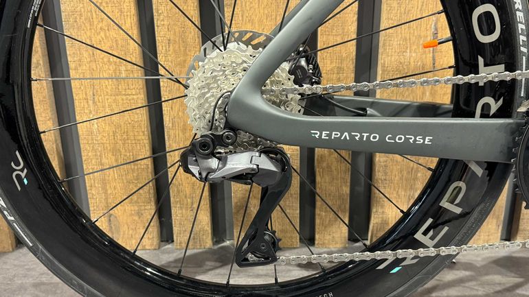 Used Bianchi Bianchi Oltre RC Ultegra Di2 12v 2024 Road & Gravel, Nero — image 3 of 15