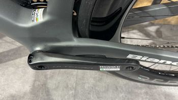 Used Bianchi Bianchi Oltre RC Ultegra Di2 12v 2024 Road & Gravel, Nero — image 11 of 15