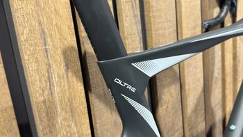 Used Bianchi Bianchi Oltre RC Ultegra Di2 12v 2024 Road & Gravel, Nero — image 5 of 15