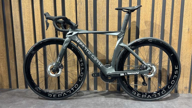 Used Bianchi Bianchi Oltre RC Ultegra Di2 12v 2024 Road & Gravel, Nero — image 10 of 15
