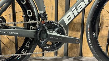 Used Bianchi Bianchi Oltre RC Ultegra Di2 12v 2024 Road & Gravel, Nero — image 2 of 15