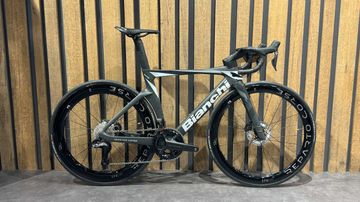 Gebrauchtes Bianchi Oltre RC Ultegra Di2 12v 2024 Road & Gravel