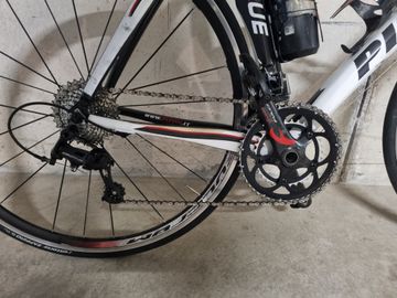 Used Piton Unique 2019 Road & Gravel, White — image 5 of 6