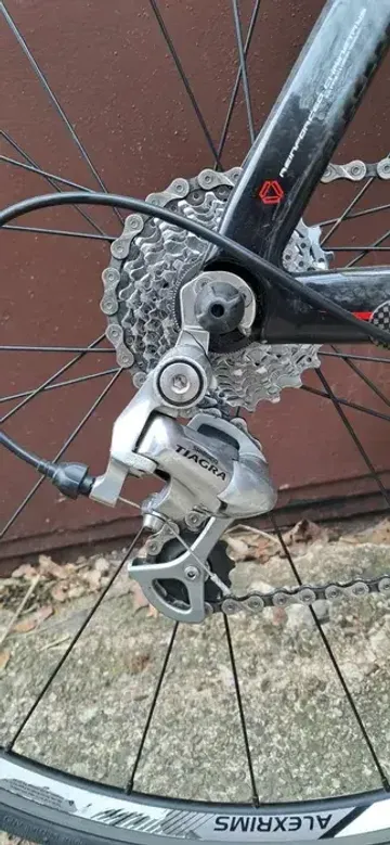 Brugt Look 576 Aero 2010 Road & Gravel — billede 4 af 8