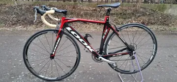 Brugt Look 576 Aero 2010 Road & Gravel — billede 5 af 8