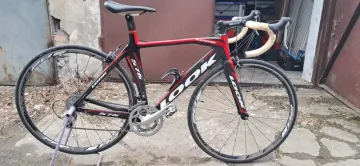 Brugt Look 576 Aero 2010 Road & Gravel — billede 6 af 8