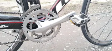 Brugt Look 576 Aero 2010 Road & Gravel — billede 7 af 8