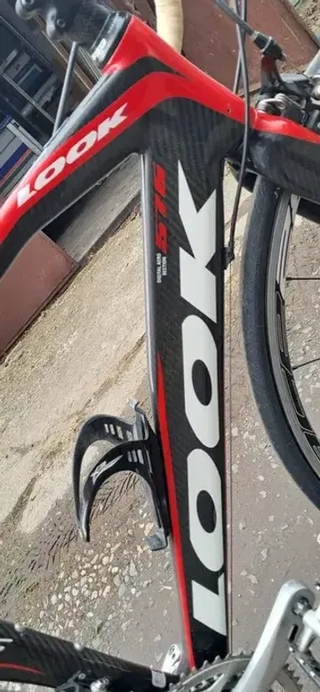 Brugt Look 576 Aero 2010 Road & Gravel — billede 1 af 8