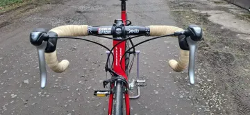 Brugt Look 576 Aero 2010 Road & Gravel — billede 3 af 8