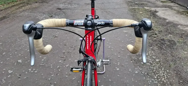 Used Look Look 576 Aero 2010 Road & Gravel, Black — image 3 of 8