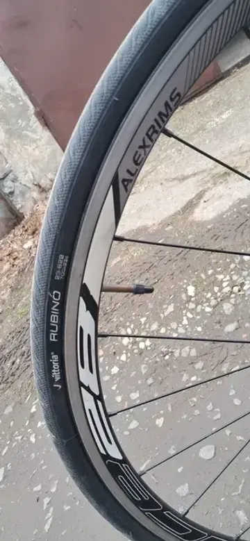 Brugt Look 576 Aero 2010 Road & Gravel — billede 2 af 8