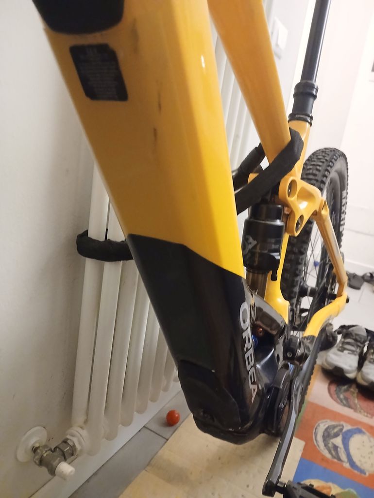 Brugt Orbea WILD H10 2023 2023 Mountainbike — billede 11 af 13