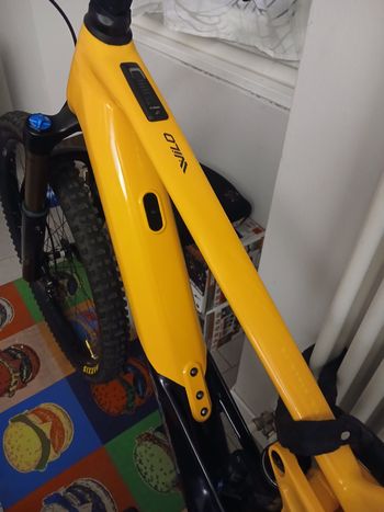 Brugt Orbea WILD H10 2023 2023 Mountainbike — billede 8 af 13