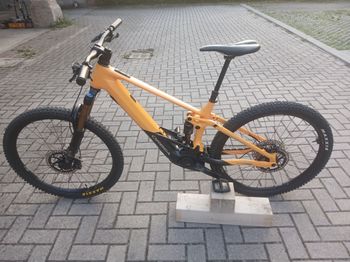Brugt Orbea WILD H10 2023 2023 Mountainbike — billede 4 af 13