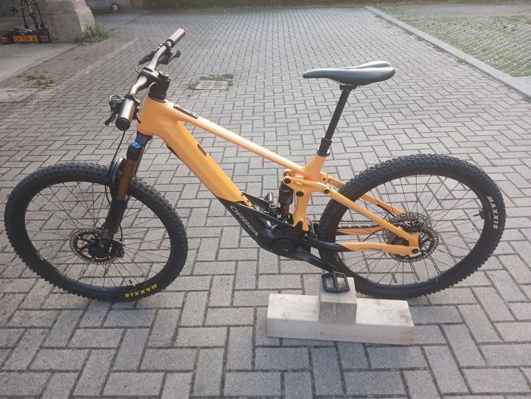 Brugt Orbea WILD H10 2023 2023 Mountainbike — billede 4 af 13