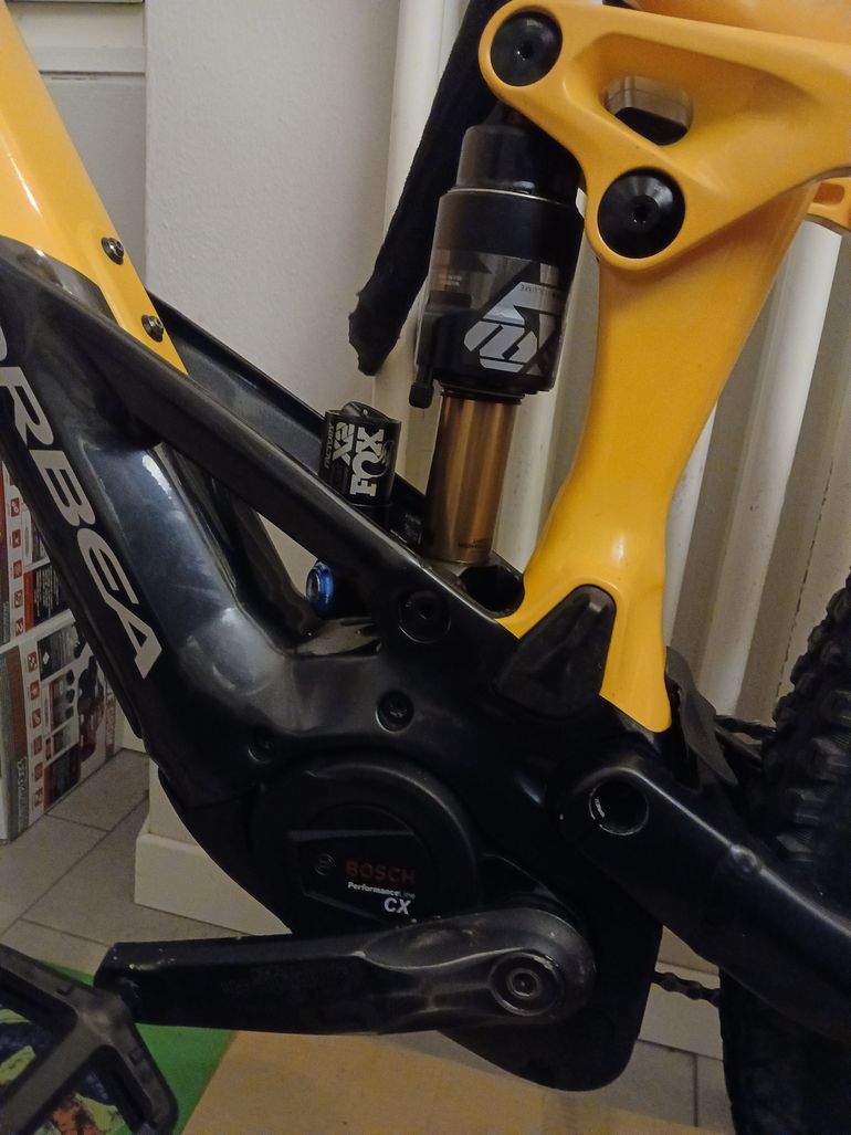 Brugt Orbea WILD H10 2023 2023 Mountainbike — billede 7 af 13