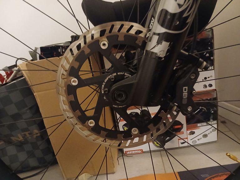 Brugt Orbea WILD H10 2023 2023 Mountainbike — billede 9 af 13