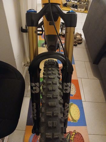 Brugt Orbea WILD H10 2023 2023 Mountainbike — billede 13 af 13