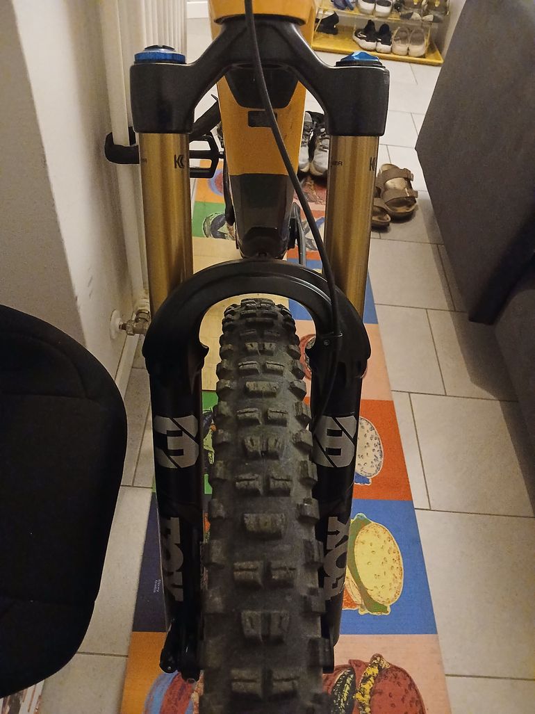 Brugt Orbea WILD H10 2023 2023 Mountainbike — billede 13 af 13