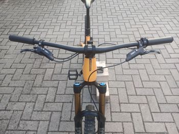 Brugt Orbea WILD H10 2023 2023 Mountainbike — billede 3 af 13