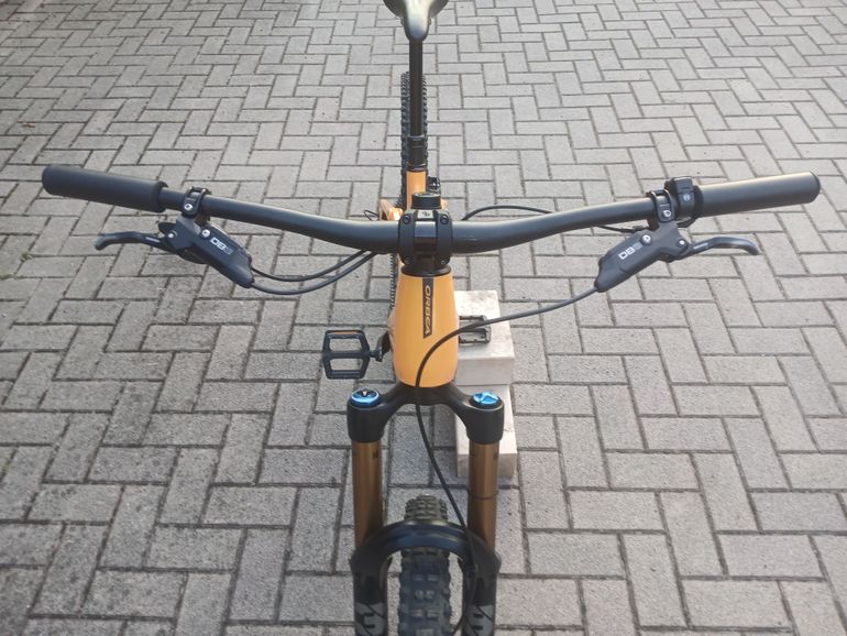 Brugt Orbea WILD H10 2023 2023 Mountainbike — billede 3 af 13