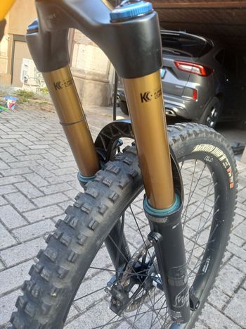 Brugt Orbea WILD H10 2023 2023 Mountainbike — billede 6 af 13