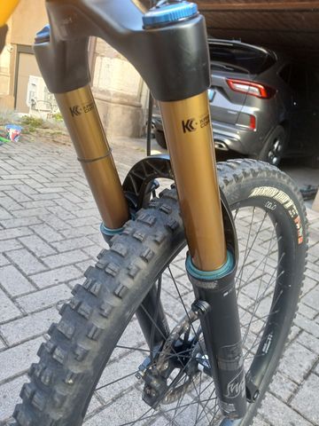 Tweedehands Orbea WILD H10 2023 2023 Mountainbike — afbeelding 6 van 13