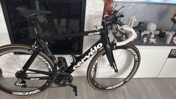 Used Cervélo Custom Shimano Dura Ace Di2 2017 Road & Gravel, Black — image 2 of 3