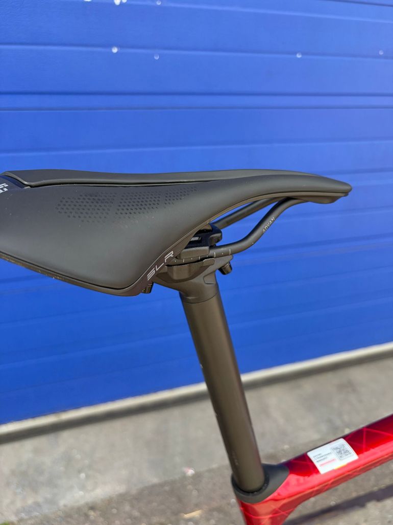 Used Ridley Grifn Road - Shimano Ultegra DI2 2x12sp 2026 2026 Road & Gravel, Red — image 7 of 9
