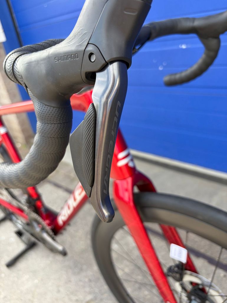 Used Ridley Grifn Road - Shimano Ultegra DI2 2x12sp 2026 2026 Road & Gravel, Red — image 6 of 9