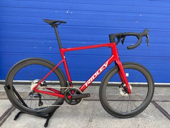 Used Ridley Grifn Road - Shimano Ultegra DI2 2x12sp 2026 2026 Road & Gravel