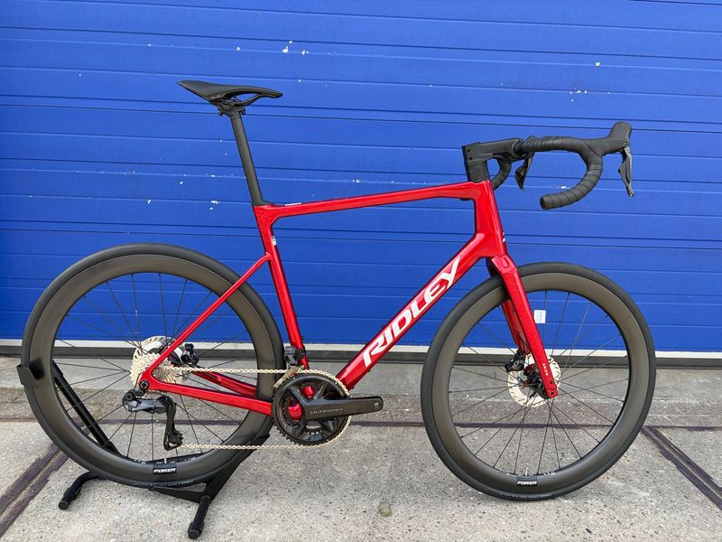 Used Ridley Grifn Road - Shimano Ultegra DI2 2x12sp 2026 2026 Road & Gravel