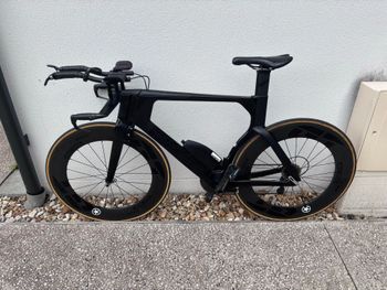 Used Giant Trinity Advanced Pro 2 2018 2018 Road & Gravel, Black — image 2 of 3