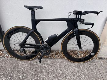 Used Giant Trinity Advanced Pro 2 2018 2018 Road & Gravel