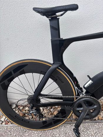 Used Giant Trinity Advanced Pro 2 2018 2018 Road & Gravel, Black — image 3 of 3